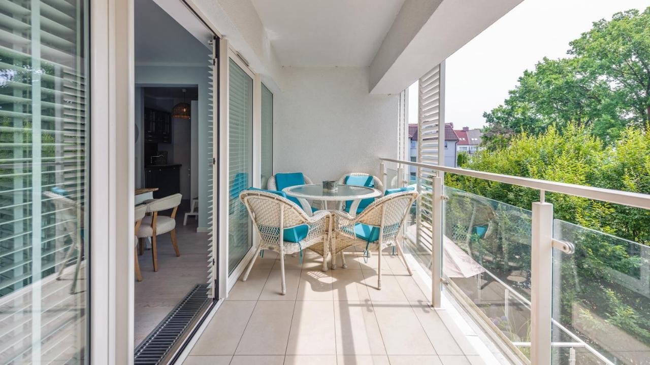 Apartamenty Sun & Snow Playa Baltis Z Sauna 미엥지즈드로예 외부 사진