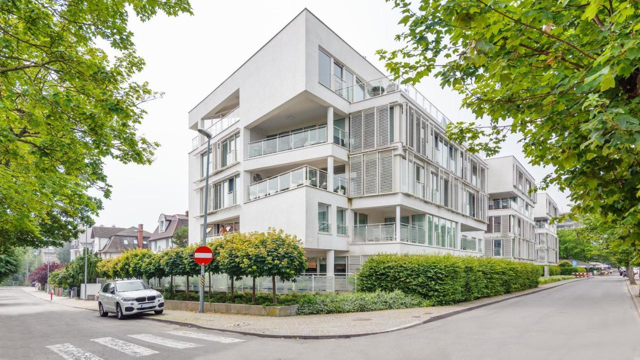 Apartamenty Sun & Snow Playa Baltis Z Sauna 미엥지즈드로예 외부 사진