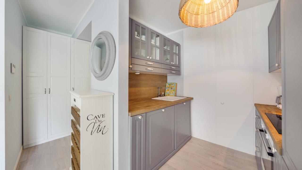Apartamenty Sun & Snow Playa Baltis Z Sauna 미엥지즈드로예 외부 사진