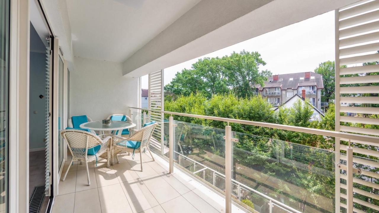 Apartamenty Sun & Snow Playa Baltis Z Sauna 미엥지즈드로예 외부 사진