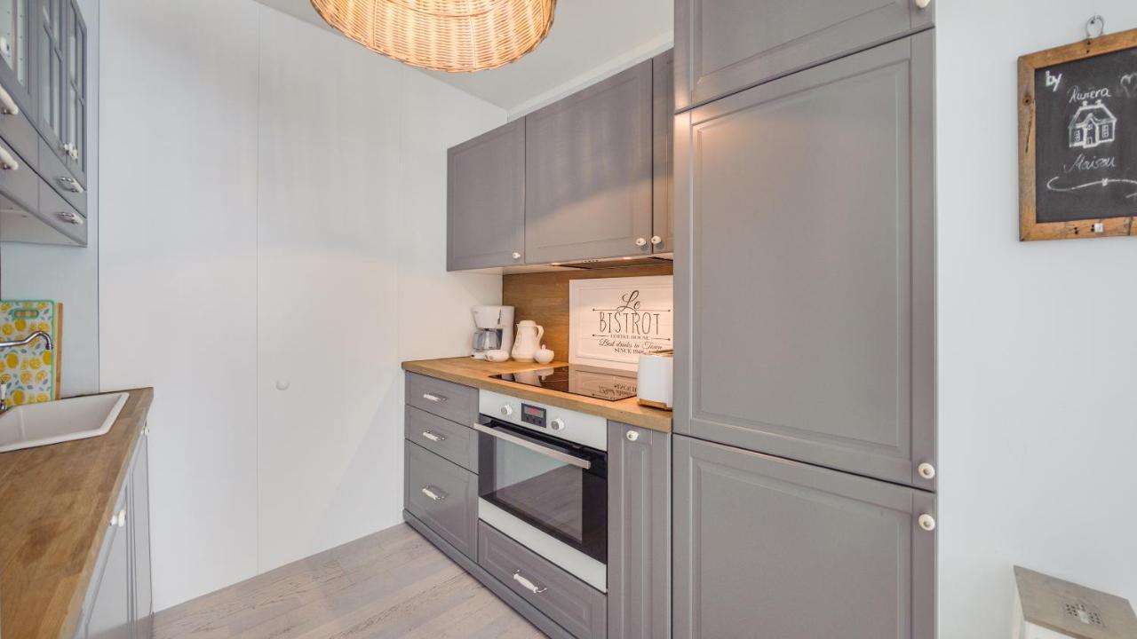Apartamenty Sun & Snow Playa Baltis Z Sauna 미엥지즈드로예 외부 사진