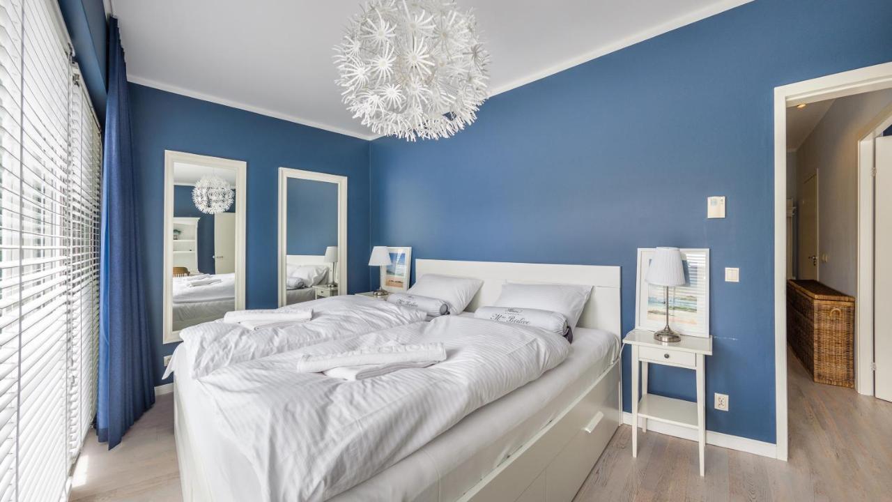 Apartamenty Sun & Snow Playa Baltis Z Sauna 미엥지즈드로예 외부 사진