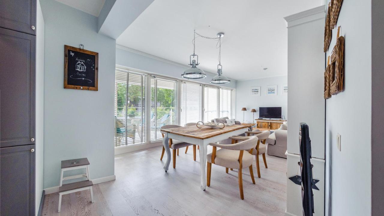 Apartamenty Sun & Snow Playa Baltis Z Sauna 미엥지즈드로예 외부 사진