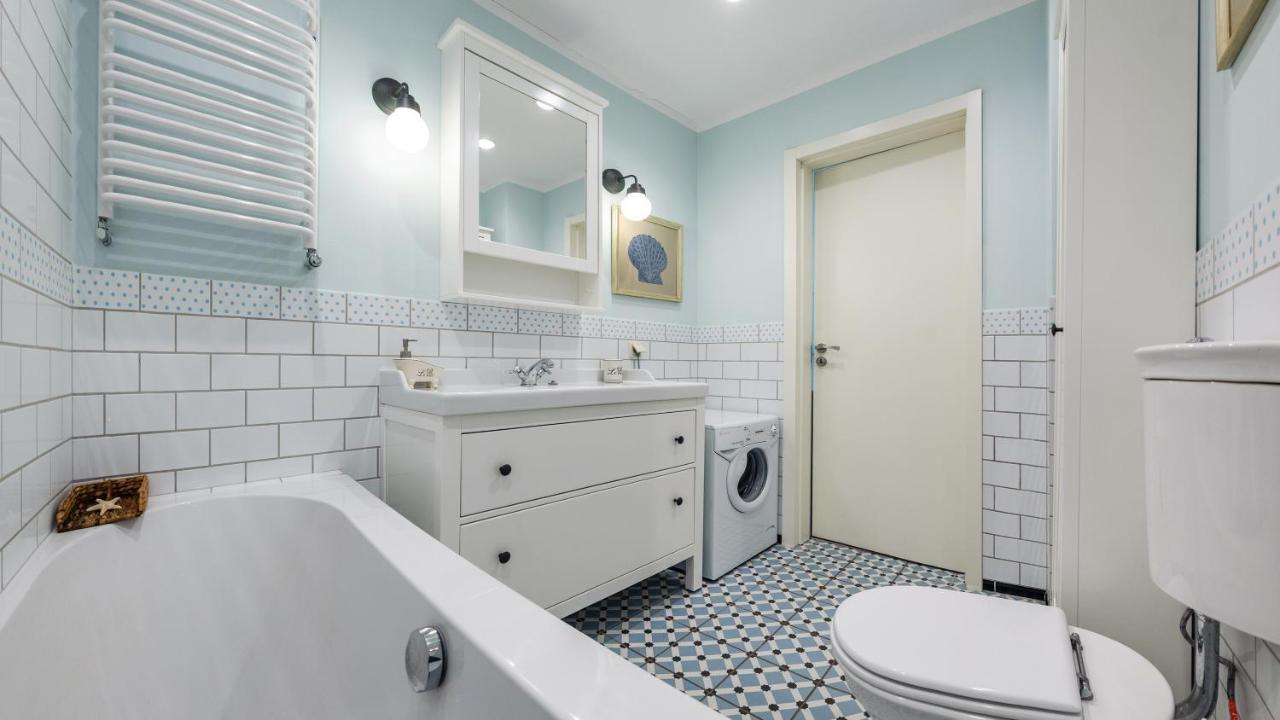 Apartamenty Sun & Snow Playa Baltis Z Sauna 미엥지즈드로예 외부 사진