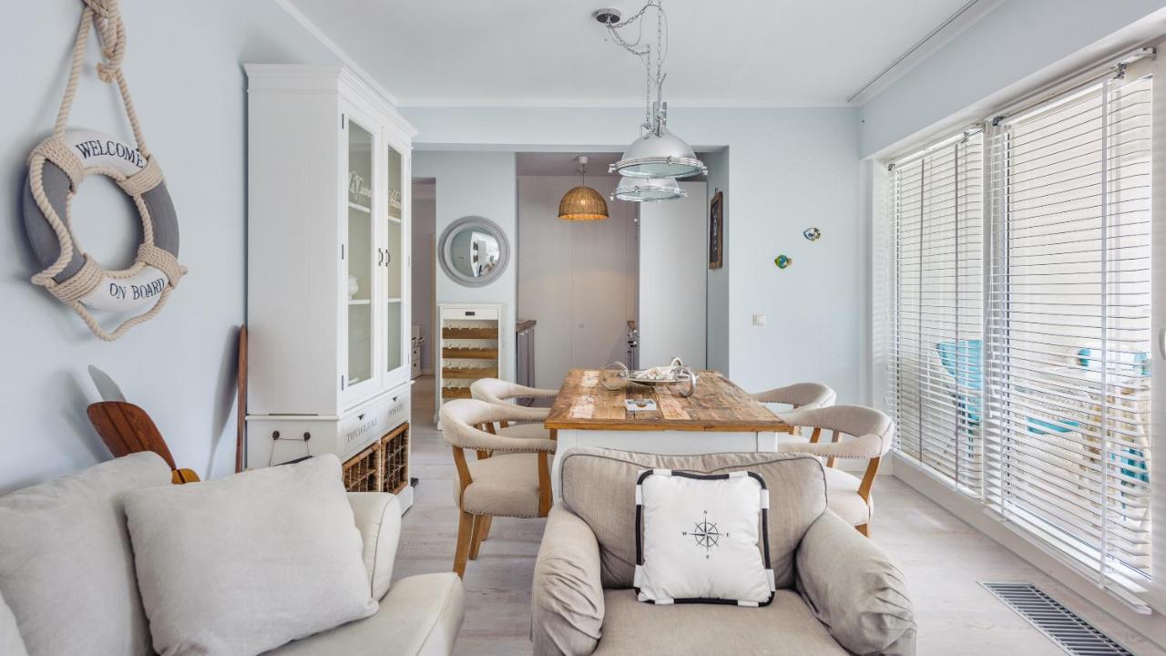 Apartamenty Sun & Snow Playa Baltis Z Sauna 미엥지즈드로예 외부 사진