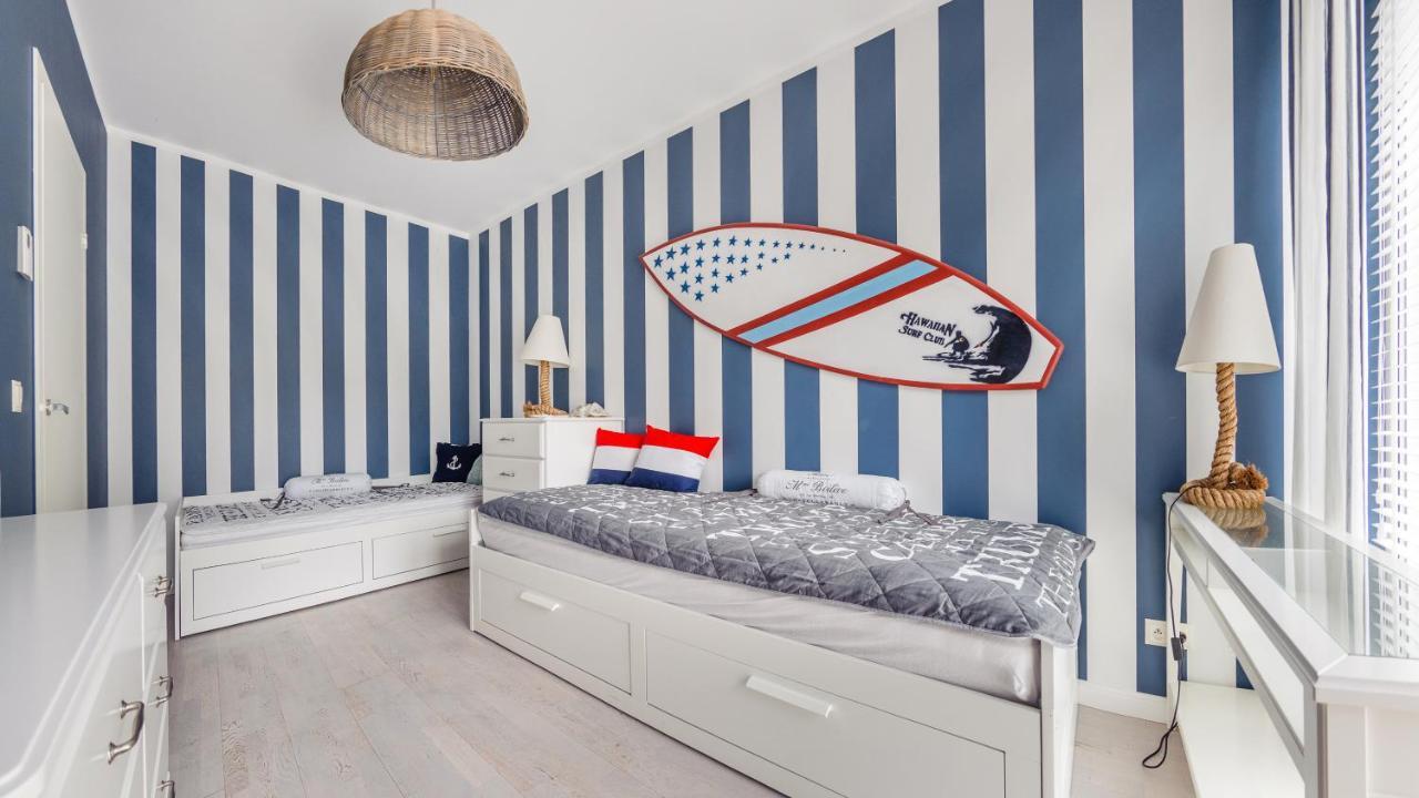 Apartamenty Sun & Snow Playa Baltis Z Sauna 미엥지즈드로예 외부 사진