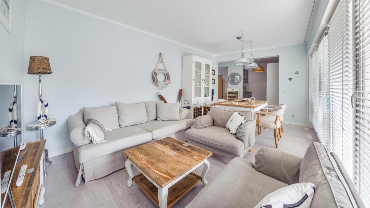 Apartamenty Sun & Snow Playa Baltis Z Sauna 미엥지즈드로예 외부 사진