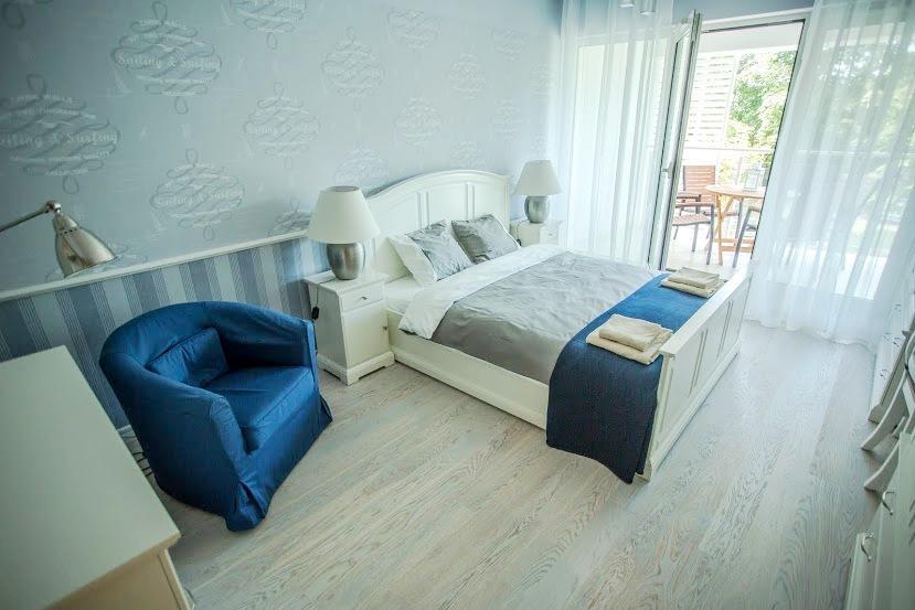 Apartamenty Sun & Snow Playa Baltis Z Sauna 미엥지즈드로예 외부 사진
