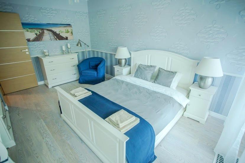 Apartamenty Sun & Snow Playa Baltis Z Sauna 미엥지즈드로예 외부 사진