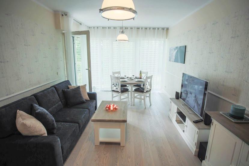 Apartamenty Sun & Snow Playa Baltis Z Sauna 미엥지즈드로예 외부 사진