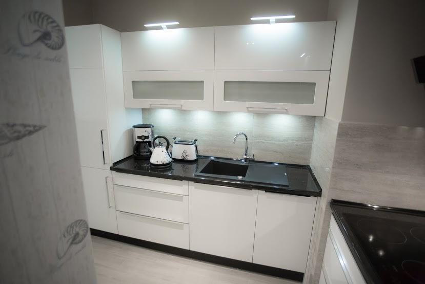 Apartamenty Sun & Snow Playa Baltis Z Sauna 미엥지즈드로예 외부 사진