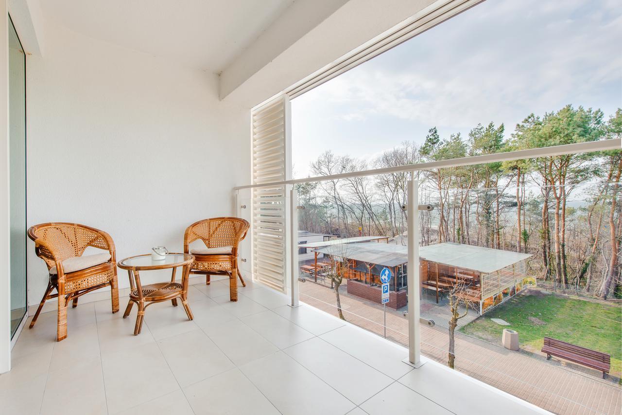 Apartamenty Sun & Snow Playa Baltis Z Sauna 미엥지즈드로예 외부 사진