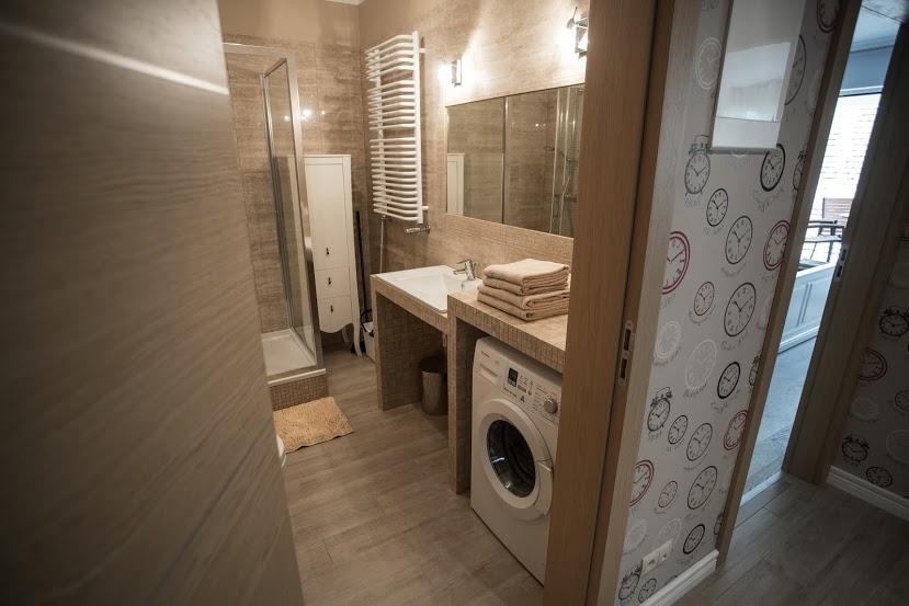 Apartamenty Sun & Snow Playa Baltis Z Sauna 미엥지즈드로예 외부 사진