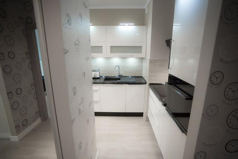 Apartamenty Sun & Snow Playa Baltis Z Sauna 미엥지즈드로예 외부 사진