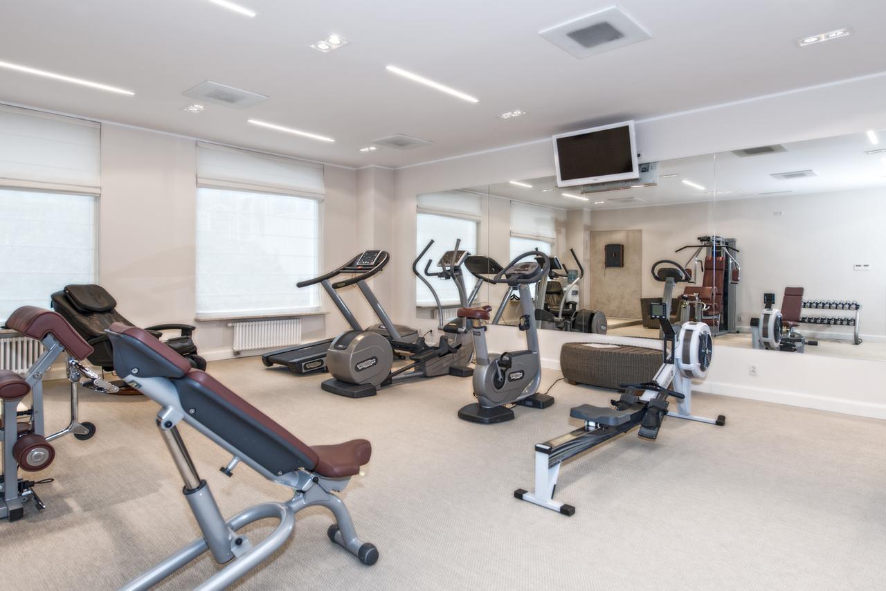 Apartamenty Sun & Snow Playa Baltis Z Sauna 미엥지즈드로예 외부 사진
