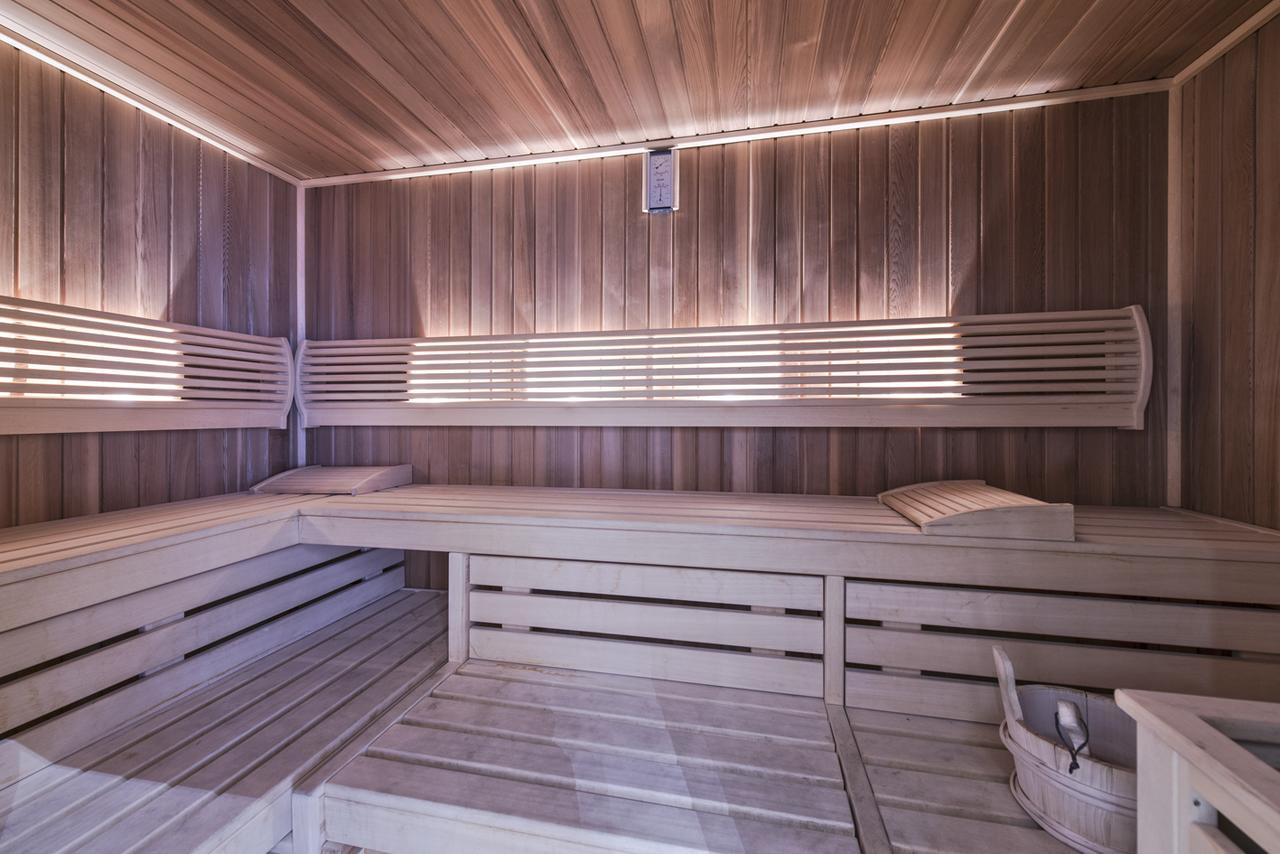 Apartamenty Sun & Snow Playa Baltis Z Sauna 미엥지즈드로예 외부 사진