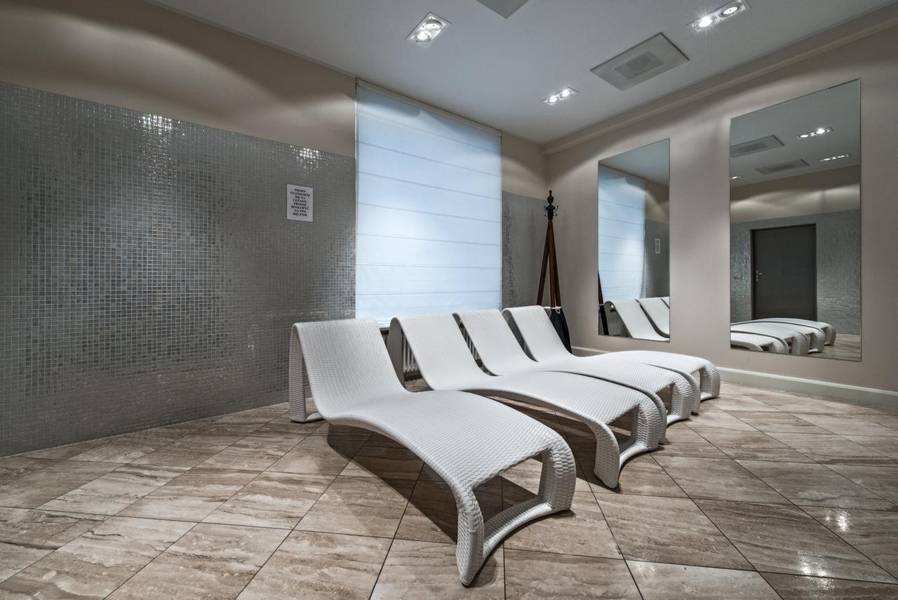 Apartamenty Sun & Snow Playa Baltis Z Sauna 미엥지즈드로예 외부 사진